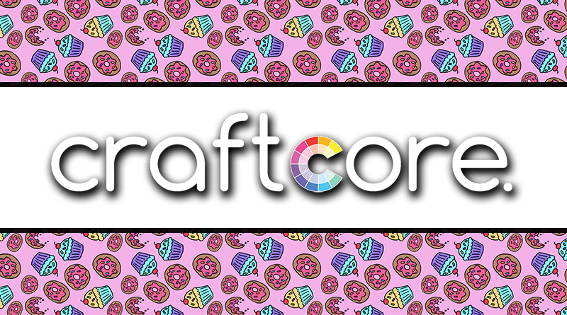 Craftcore Banner